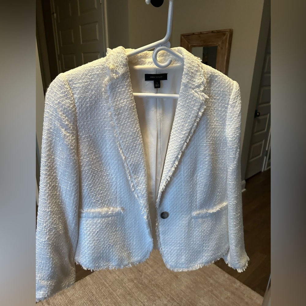 Ann Taylor Blazer | size 12